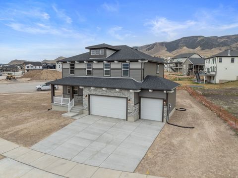 Tiny photo for 3317 S ZIGZAG HERON DR #801, Saratoga Springs, UT 84045 (MLS # 2142863)