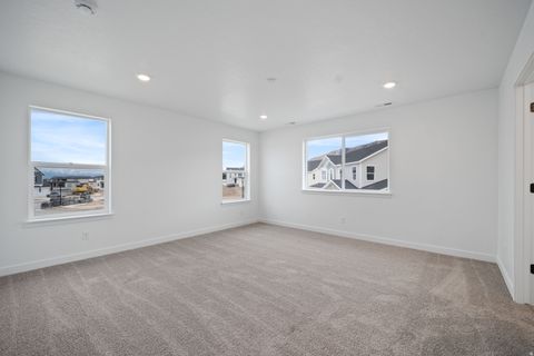 Tiny photo for 3317 S ZIGZAG HERON DR #801, Saratoga Springs, UT 84045 (MLS # 2142863)