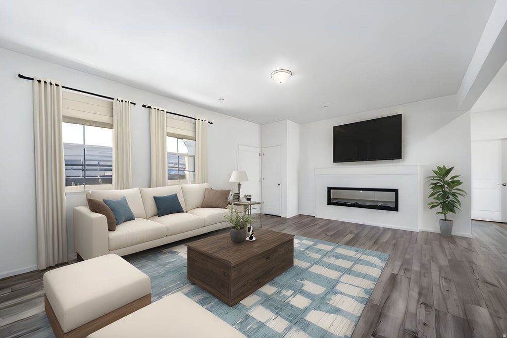 Photo of 99 N PROVO RIVER RD, Saratoga Springs, UT 84045 (MLS # 2168093)