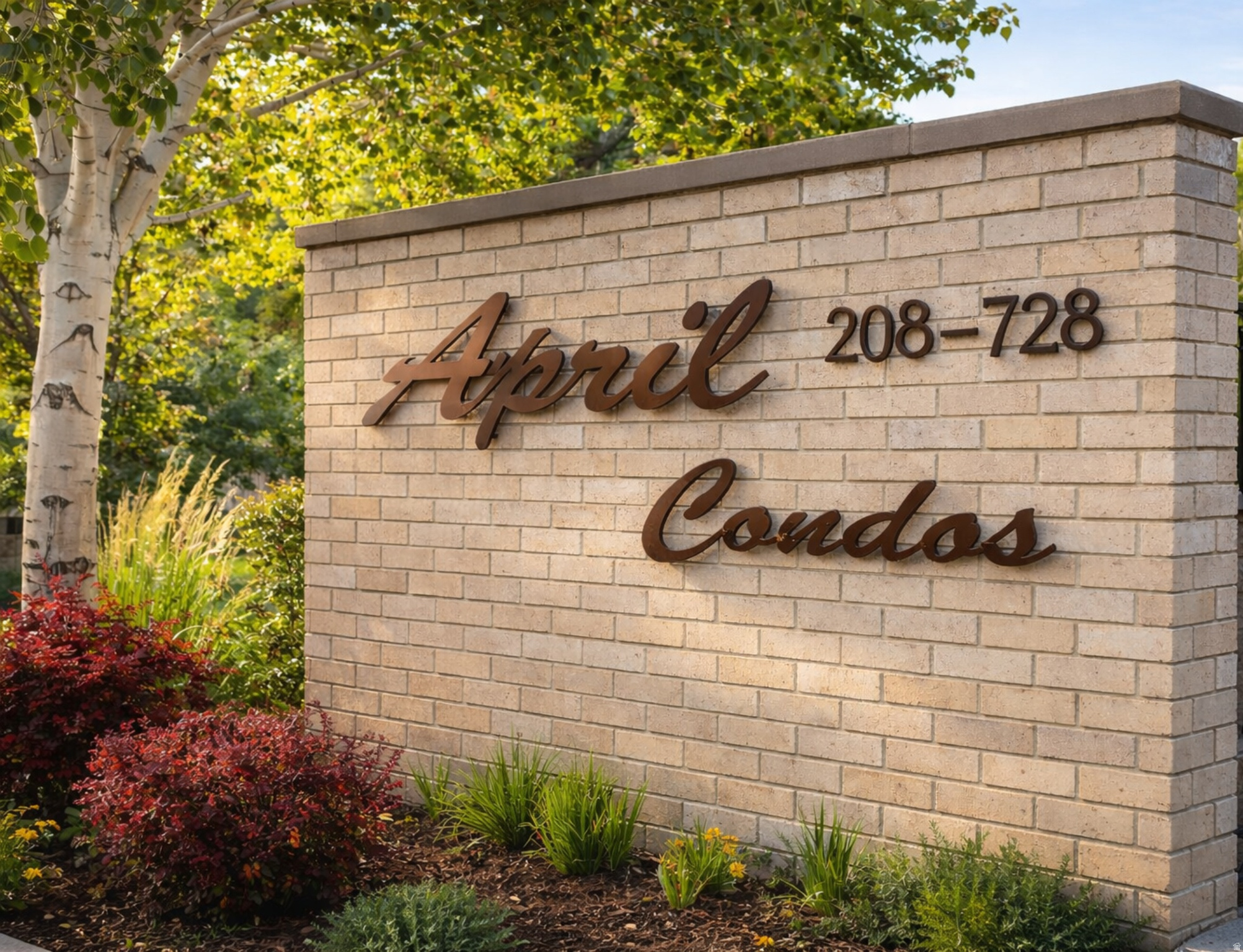 APRIL CONDO - Residential