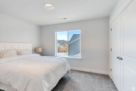 Tiny photo for 917 N OLSON DR, Saratoga Springs, UT 84045 (MLS # 2112040)