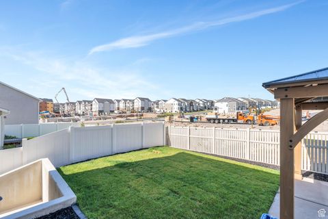 Tiny photo for 917 N OLSON DR, Saratoga Springs, UT 84045 (MLS # 2112040)
