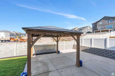 Tiny photo for 917 N OLSON DR, Saratoga Springs, UT 84045 (MLS # 2112040)