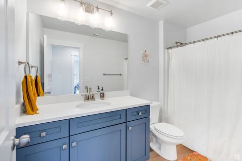Tiny photo for 917 N OLSON DR, Saratoga Springs, UT 84045 (MLS # 2112040)