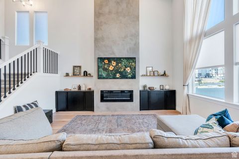Tiny photo for 917 N OLSON DR, Saratoga Springs, UT 84045 (MLS # 2112040)