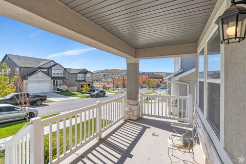 Tiny photo for 917 N OLSON DR, Saratoga Springs, UT 84045 (MLS # 2112040)