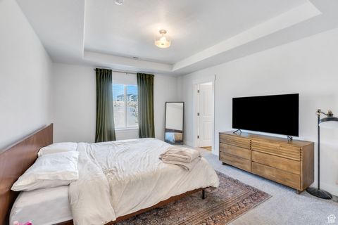 Tiny photo for 917 N OLSON DR, Saratoga Springs, UT 84045 (MLS # 2112040)