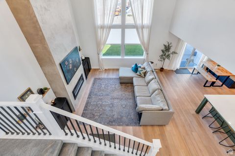 Tiny photo for 917 N OLSON DR, Saratoga Springs, UT 84045 (MLS # 2112040)