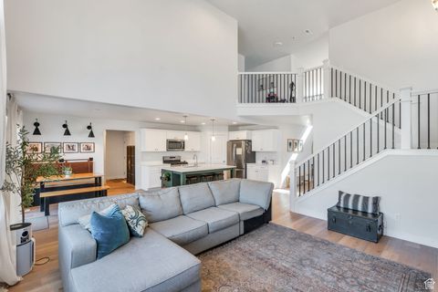 Tiny photo for 917 N OLSON DR, Saratoga Springs, UT 84045 (MLS # 2112040)