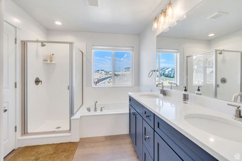 Tiny photo for 917 N OLSON DR, Saratoga Springs, UT 84045 (MLS # 2112040)