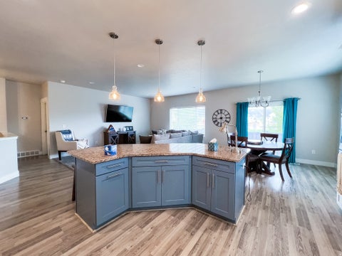 Tiny photo for 14851 S CHIMNEY PASS DR #344, Bluffdale, UT 84065 (MLS # 2183184)