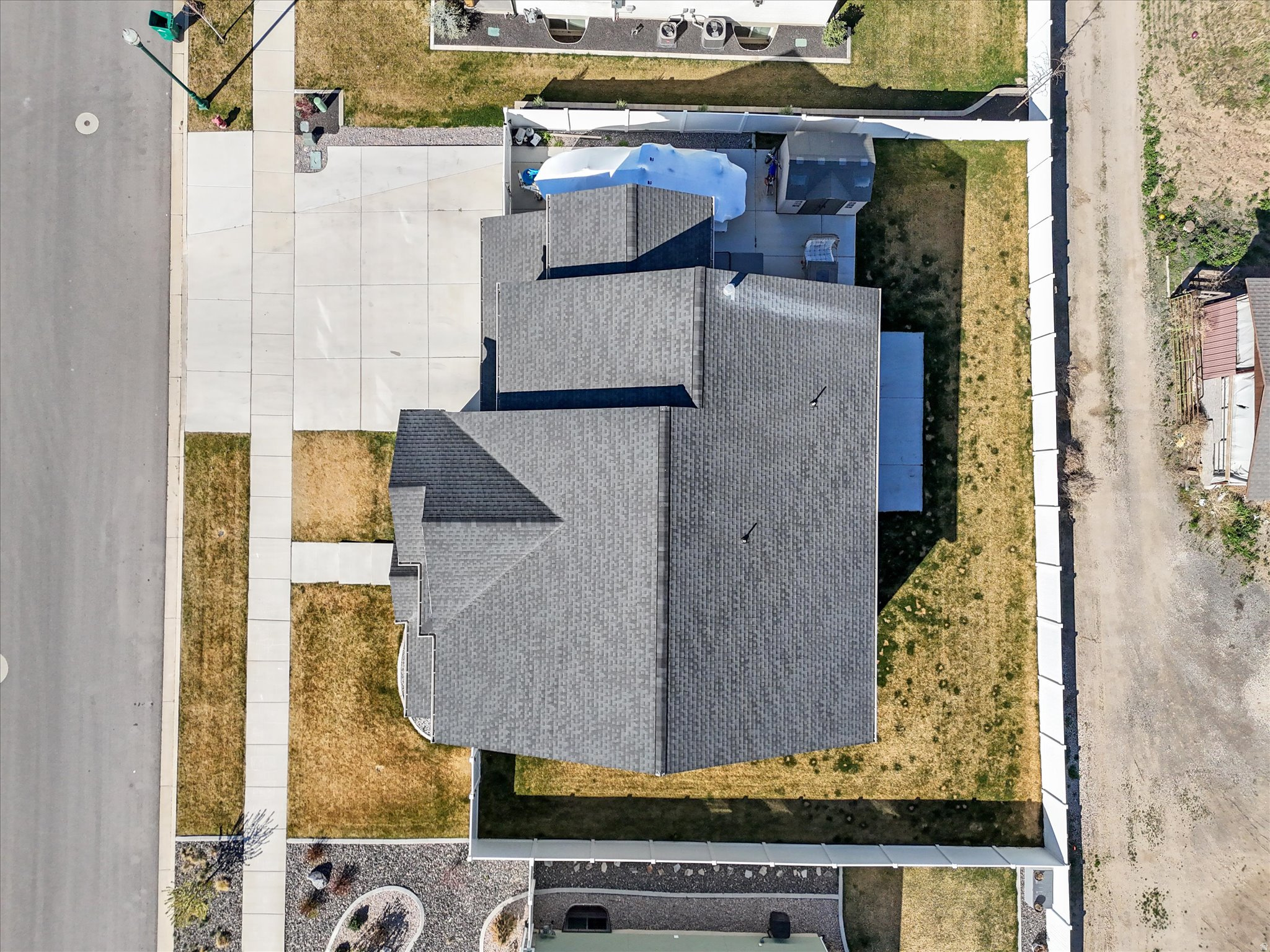 PAYTON CROSSING - Residential