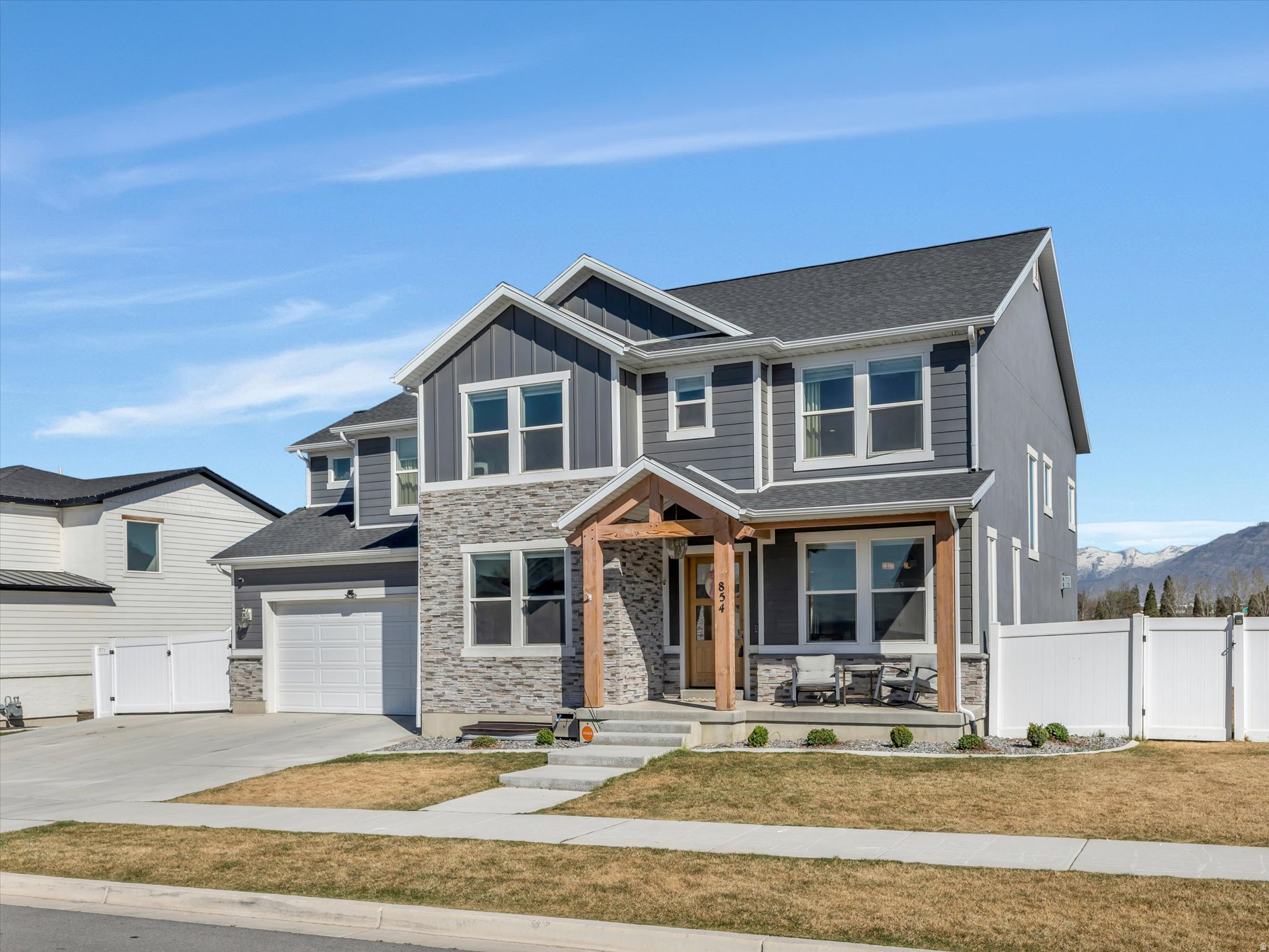 PAYTON CROSSING - Residential