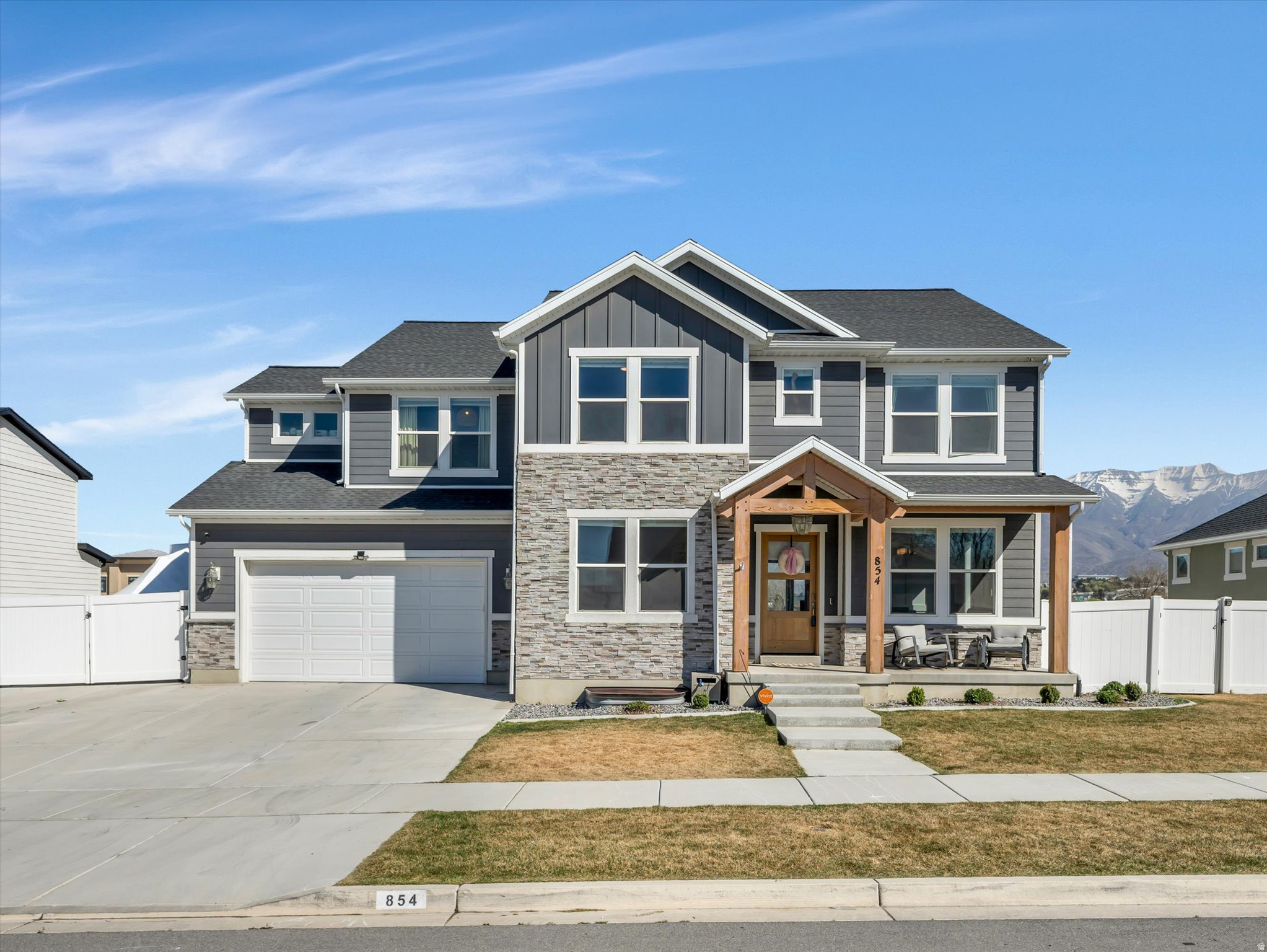 PAYTON CROSSING - Residential