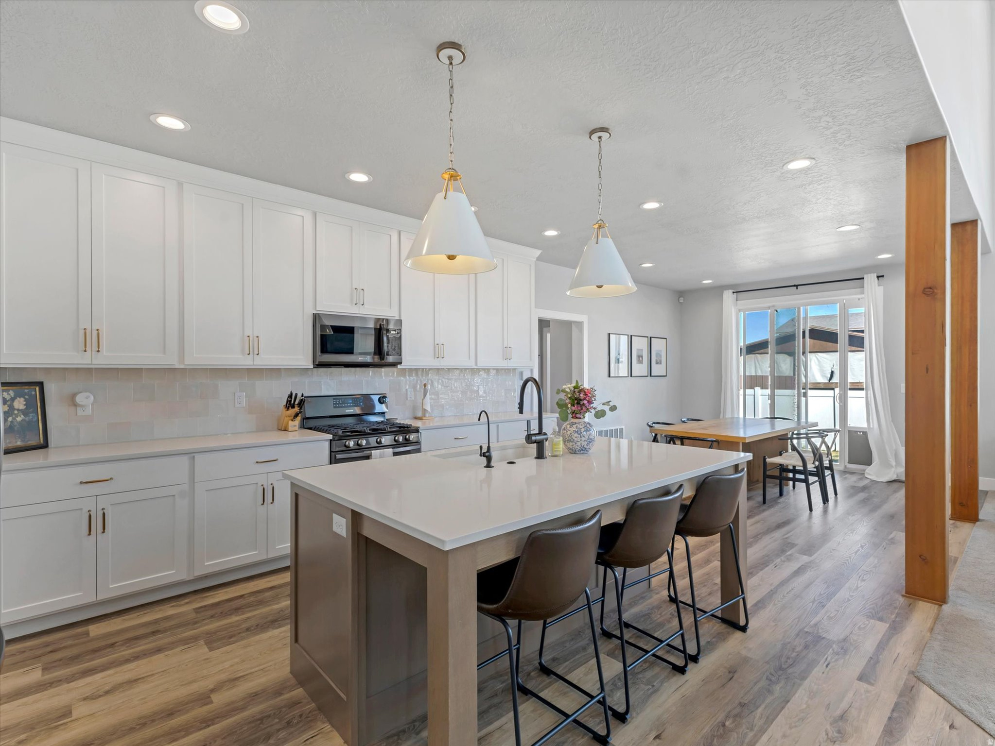 PAYTON CROSSING - Residential