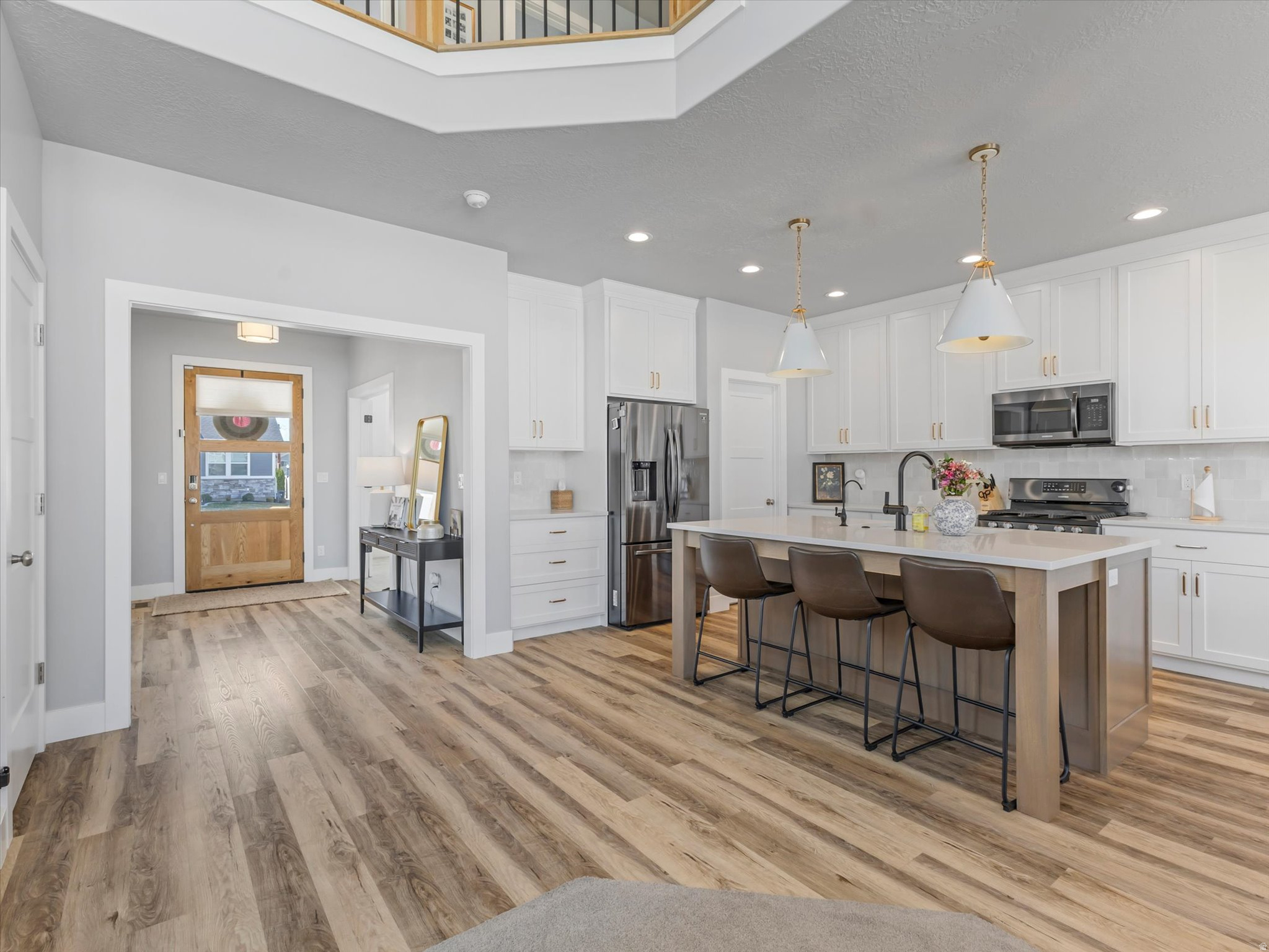 PAYTON CROSSING - Residential