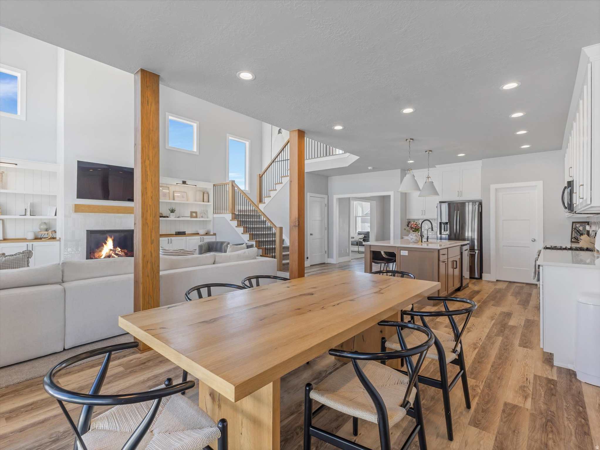 PAYTON CROSSING - Residential