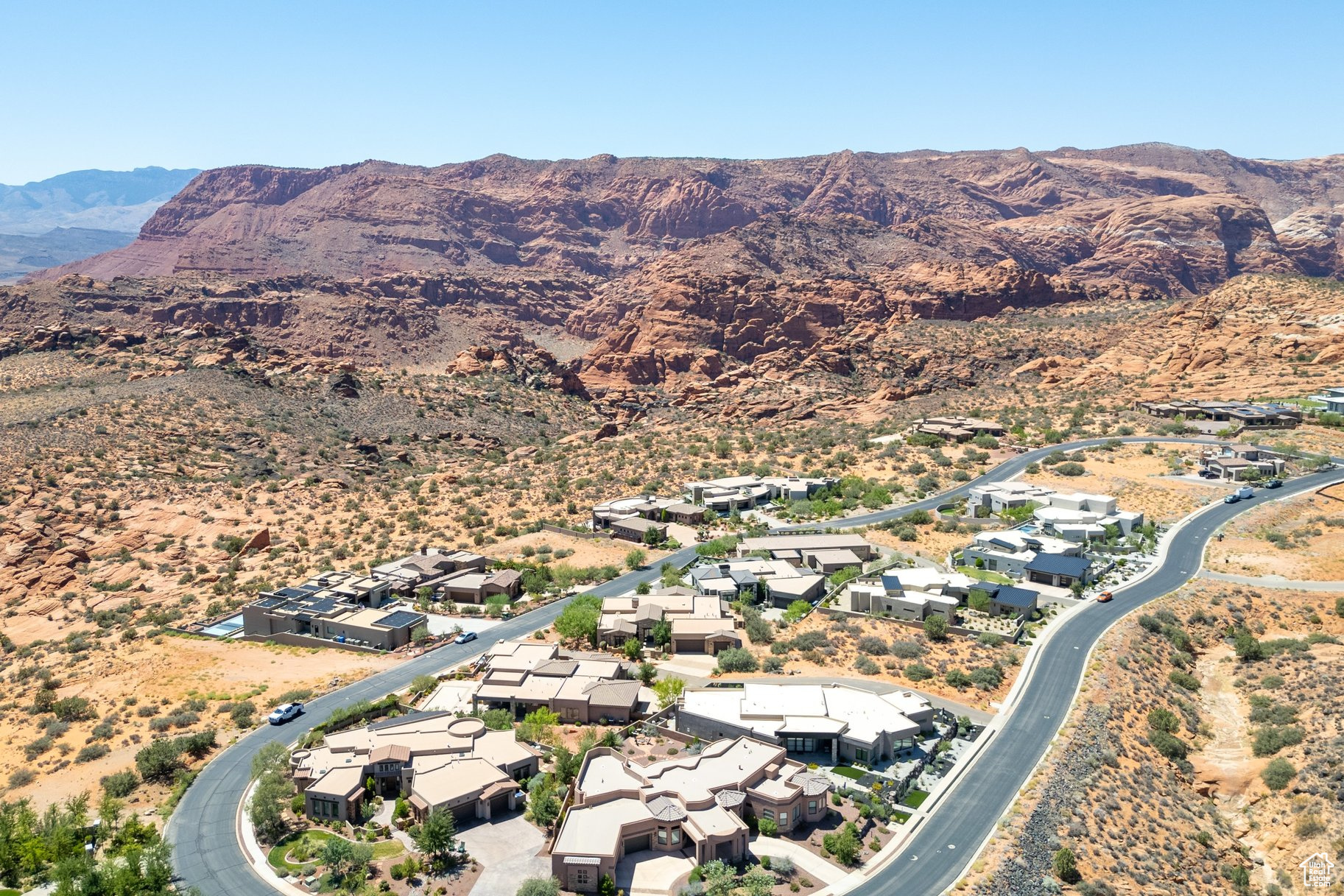 LEDGES OF ST GEORGE - Residential