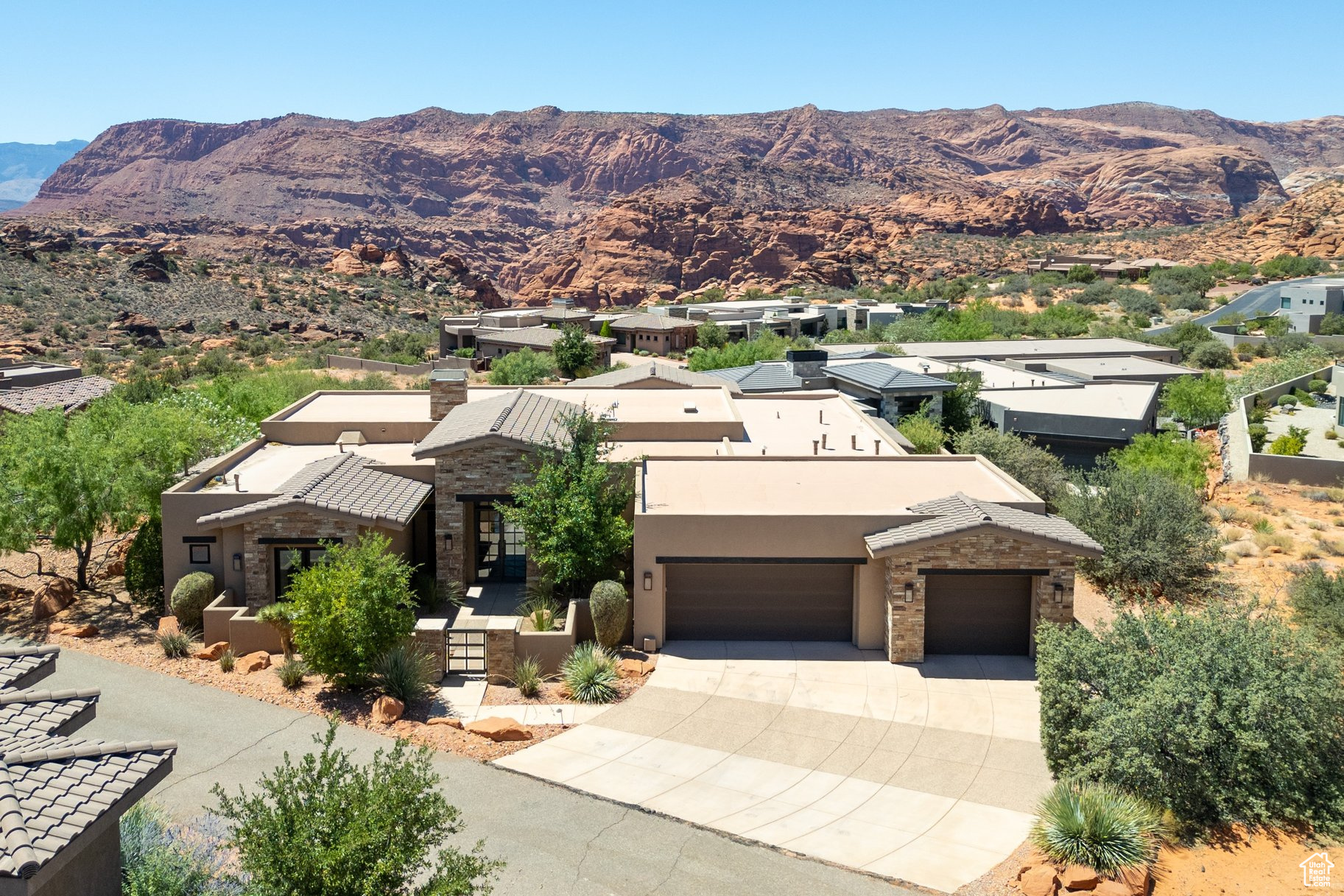 LEDGES OF ST GEORGE - Residential