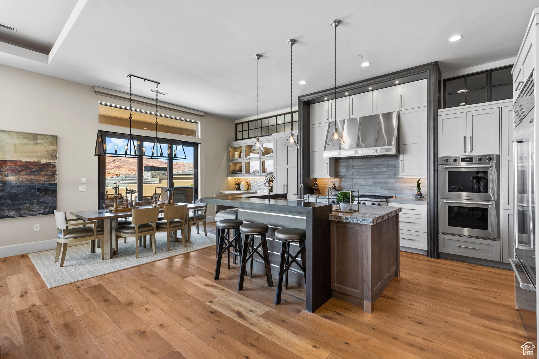 LEDGES OF ST GEORGE - Residential