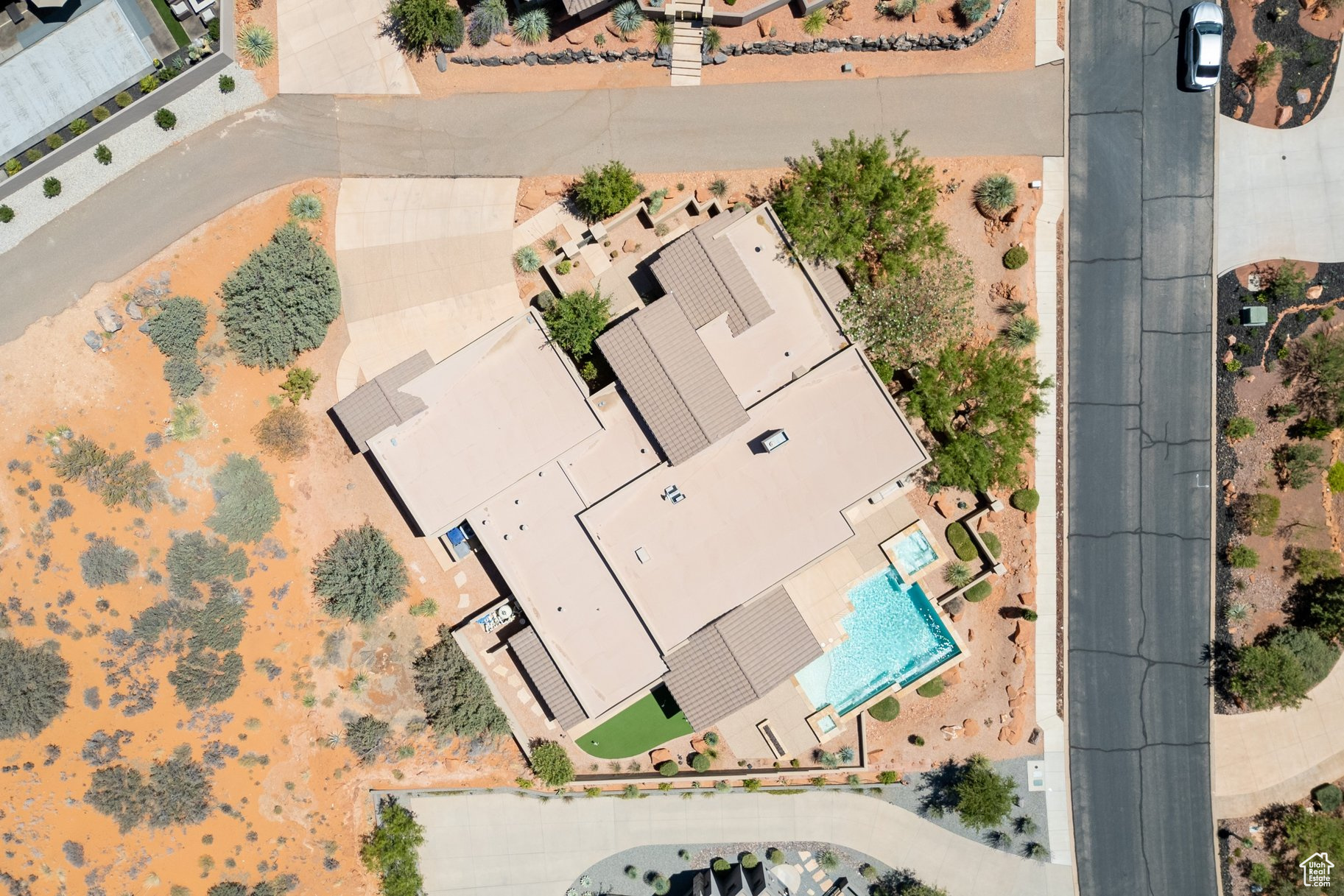 LEDGES OF ST GEORGE - Residential
