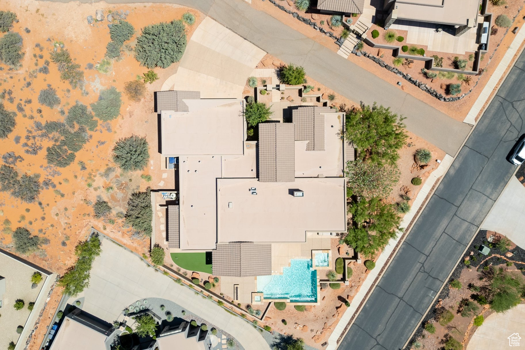 LEDGES OF ST GEORGE - Residential