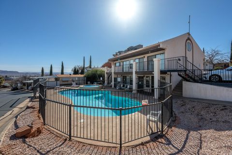 Tiny photo for 840 N TWIN LAKES DR #111, Saint George, UT 84790 (MLS # 2134908)