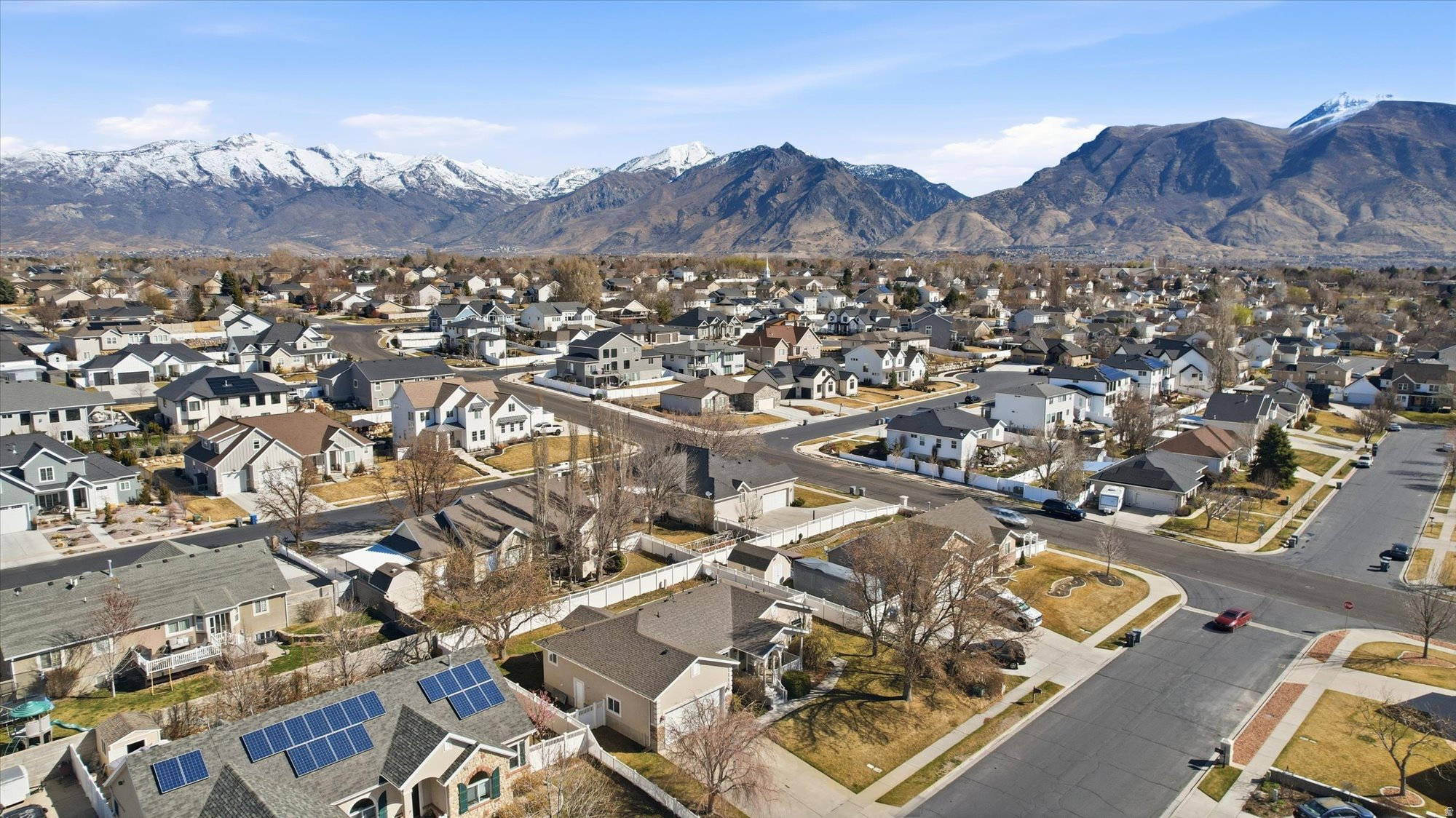 LAKE VIEW HILLS - Residential