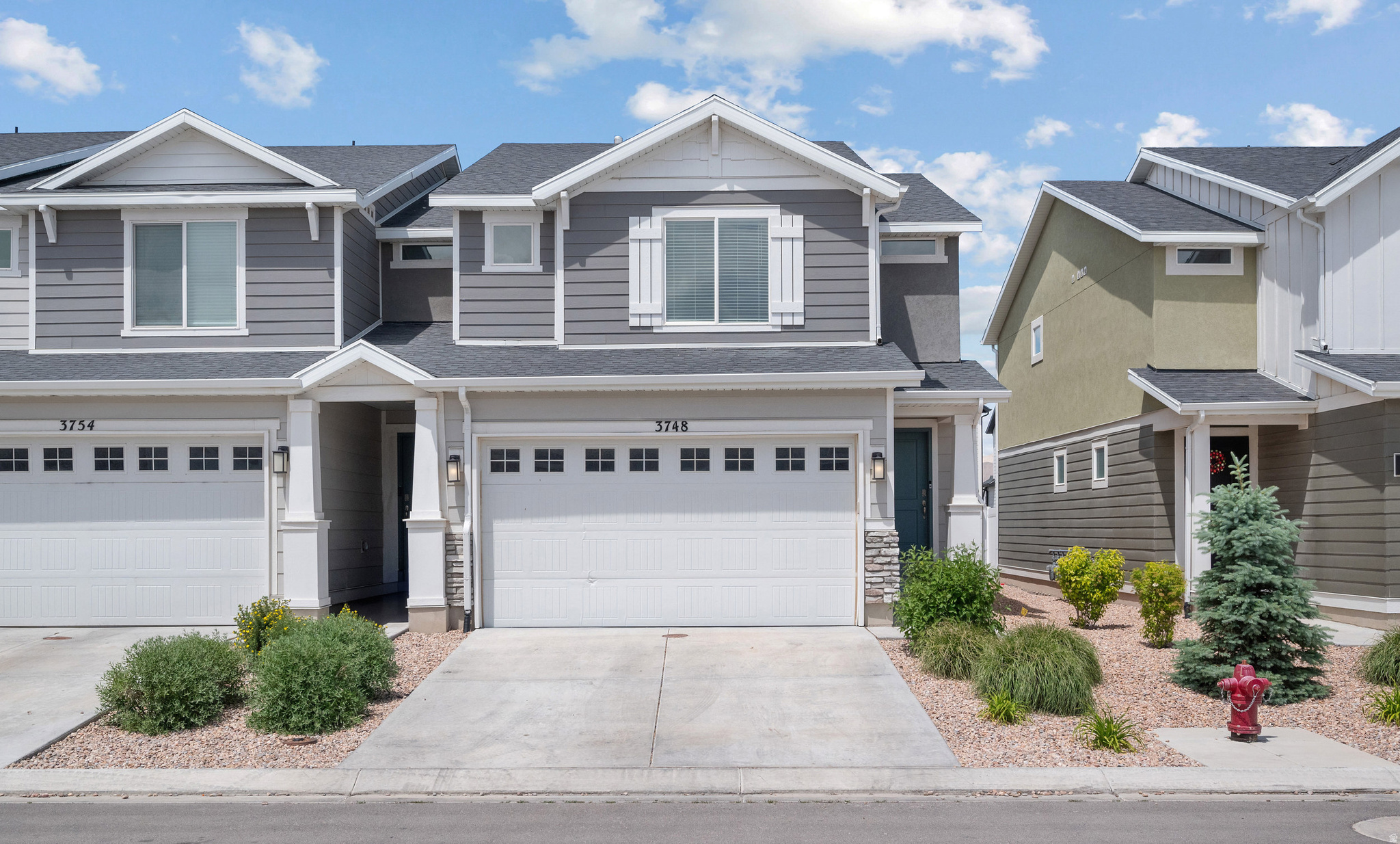 SPRING RANCH - Residential