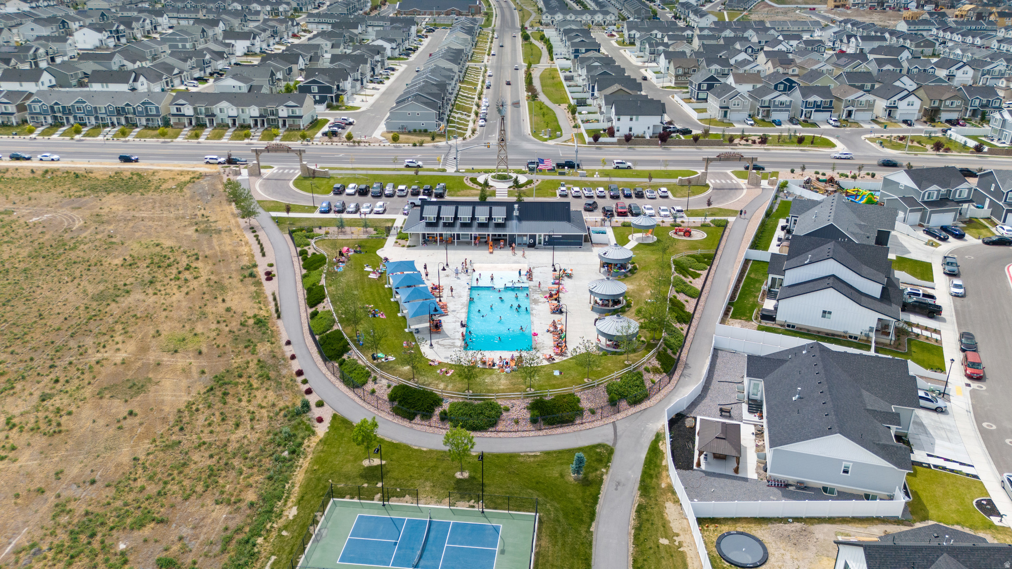 SPRING RANCH - Residential
