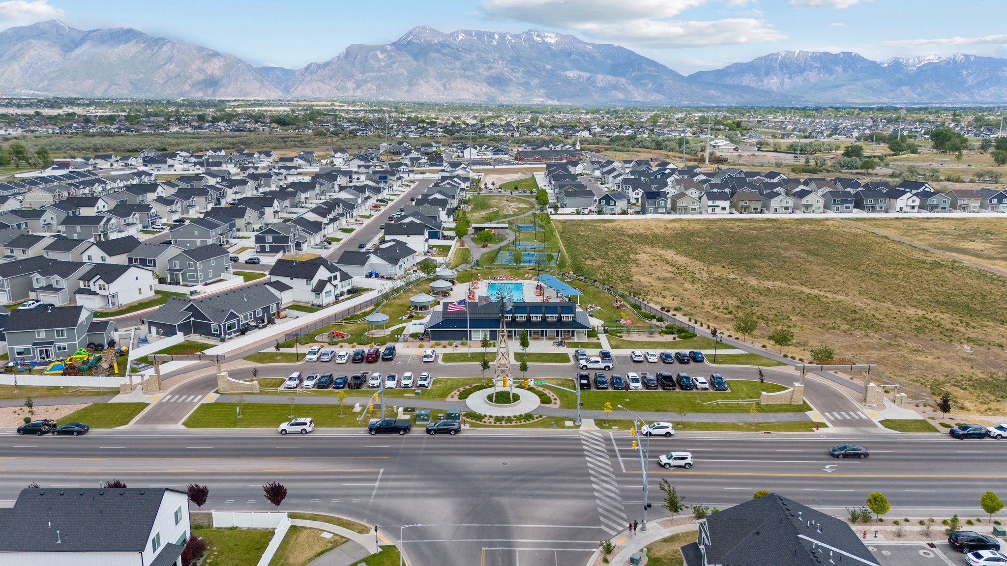 SPRING RANCH - Residential
