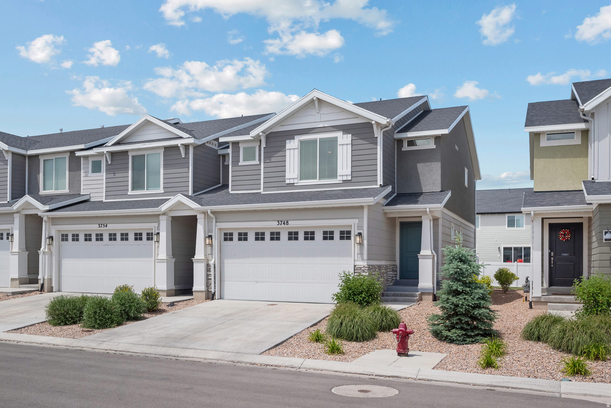 SPRING RANCH - Residential