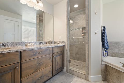 Tiny photo for 1706 W RIM ROCK DR S, Stockton, UT 84071 (MLS # 2173489)
