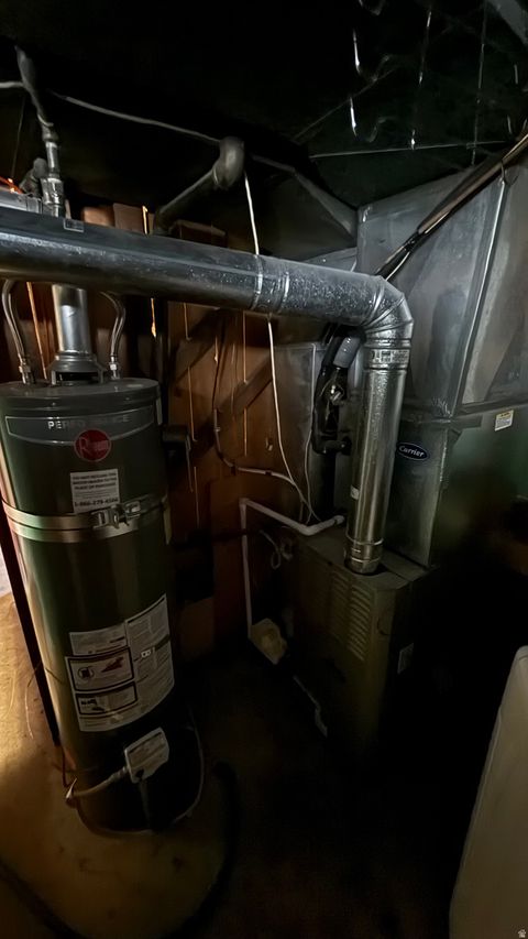 Tiny photo for 679 BROOKSIDE DR, Springville, UT 84663 (MLS # 2152015)