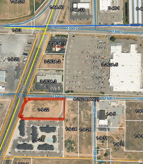 Photo of 155 W 1500 S, Richfield, UT 84701 (MLS # 2107391)