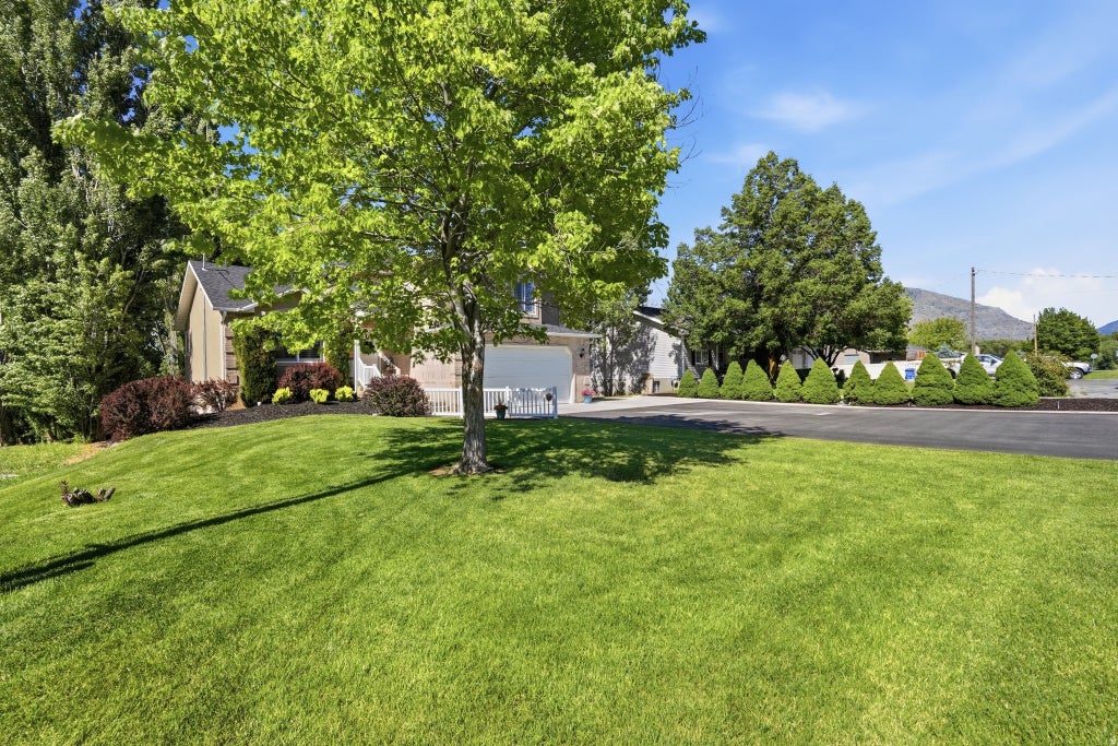 Photo of 155 E 400 S, Hyrum, UT 84319 (MLS # 2162669)