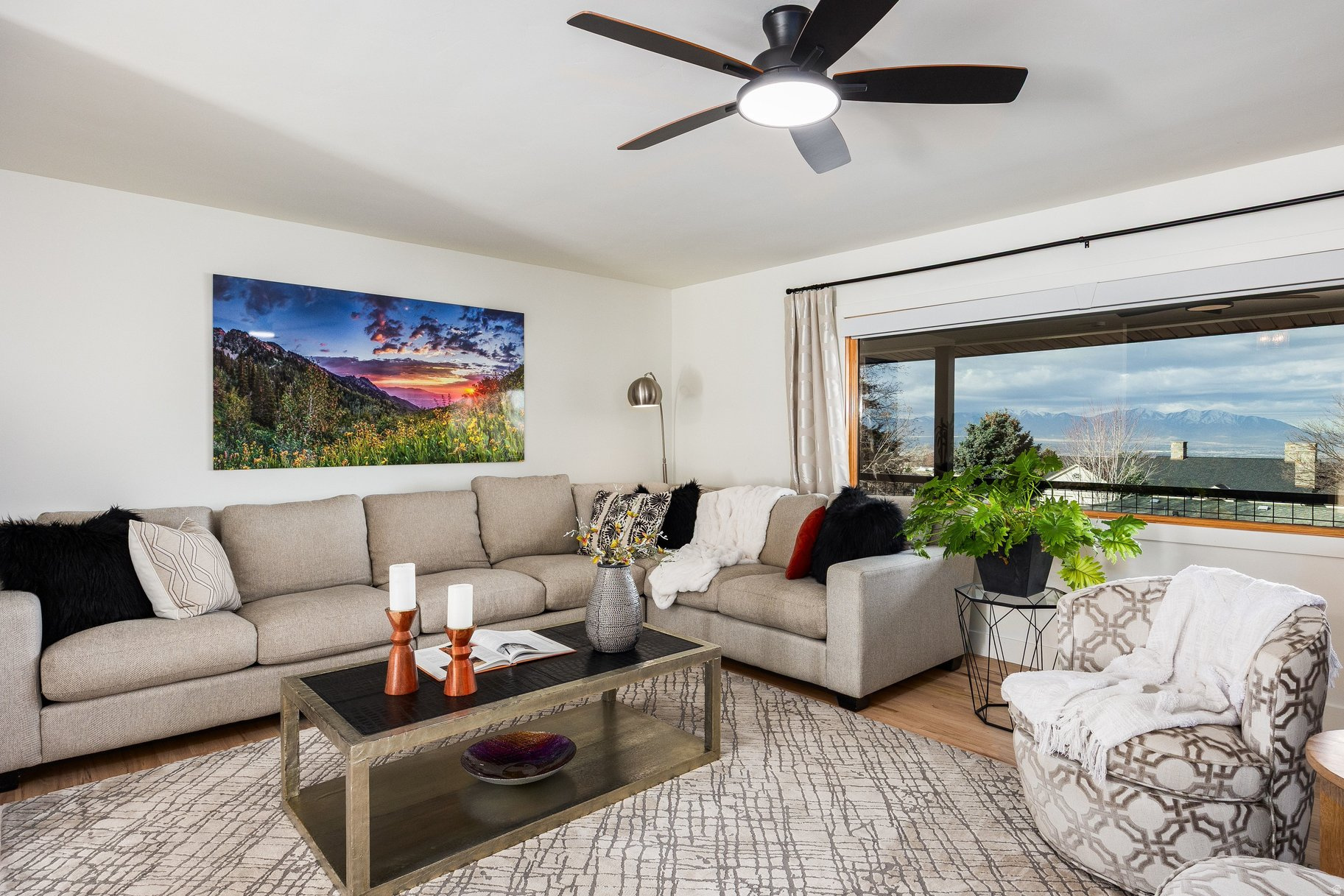 OAK HILLS PLAT D - Residential