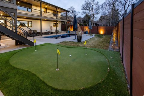 Tiny photo for 1118 S OAK HILLS WAY, Salt Lake City, UT 84108 (MLS # 2140488)