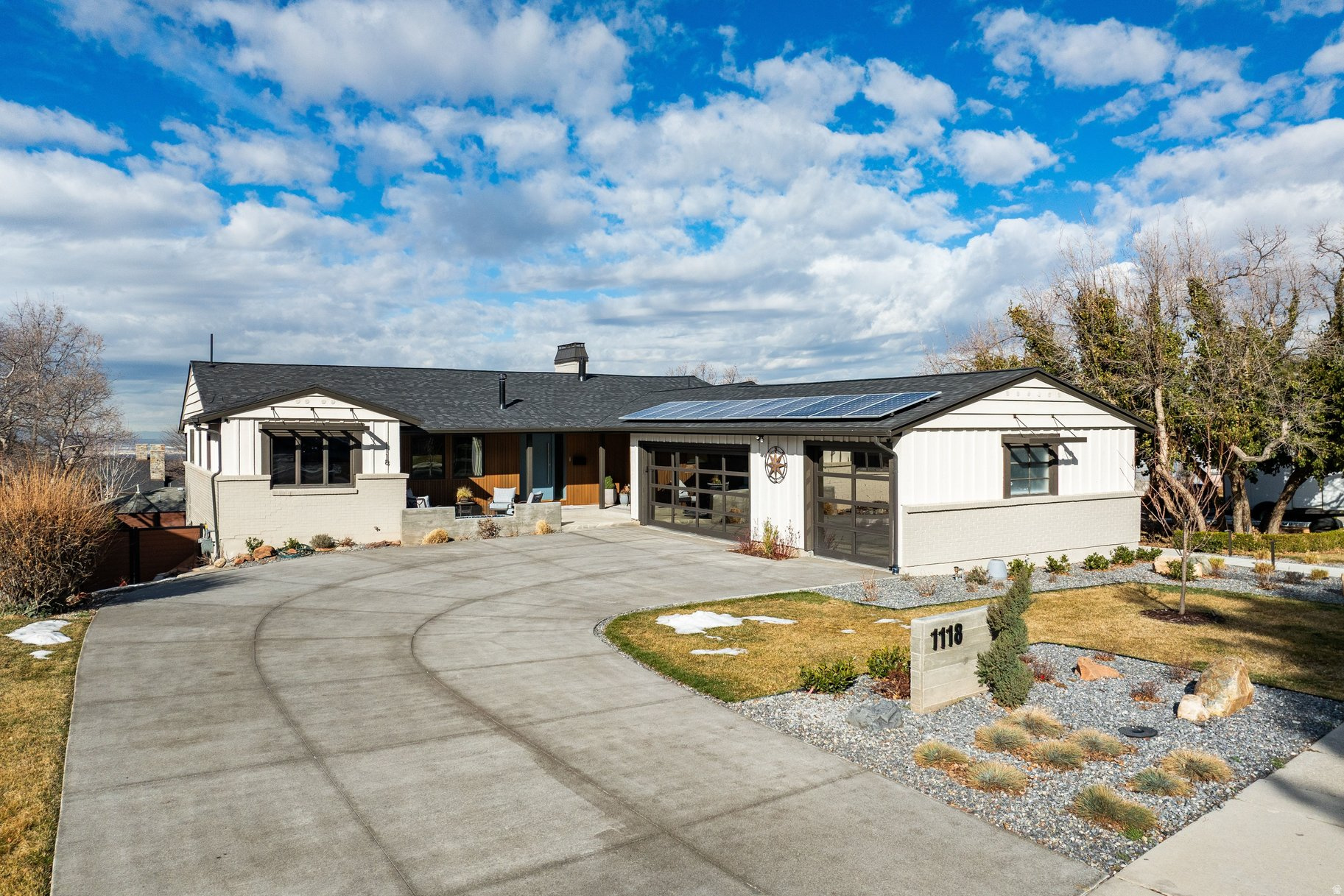 OAK HILLS PLAT D - Residential