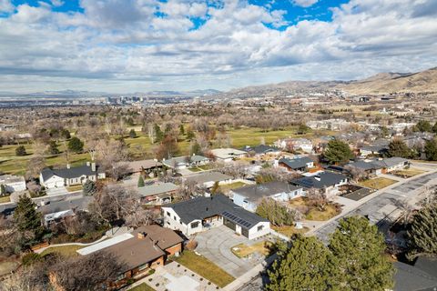 Tiny photo for 1118 S OAK HILLS WAY, Salt Lake City, UT 84108 (MLS # 2140488)