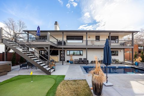 Tiny photo for 1118 S OAK HILLS WAY, Salt Lake City, UT 84108 (MLS # 2140488)