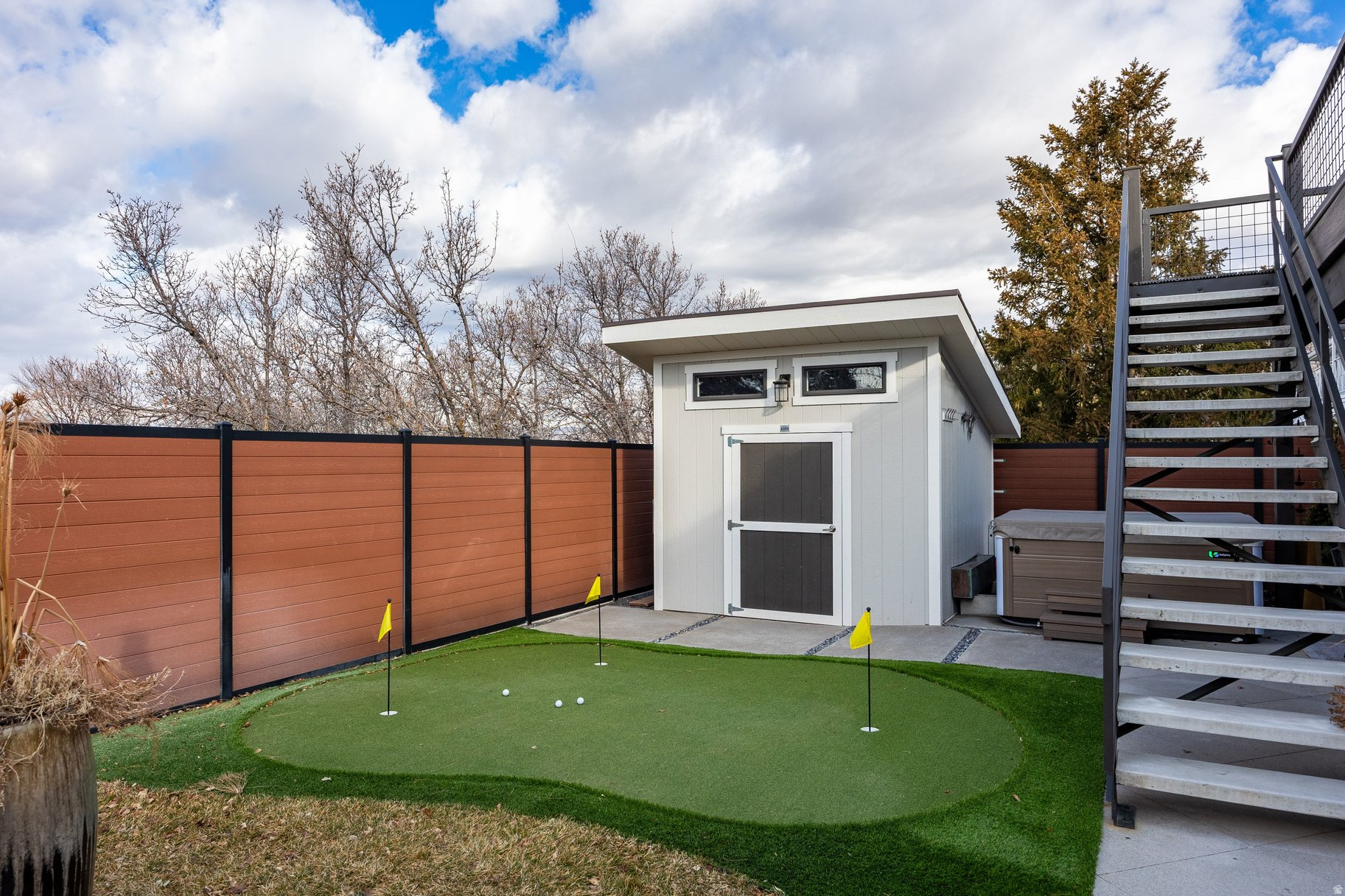 OAK HILLS PLAT D - Residential