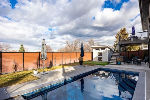 Tiny photo for 1118 S OAK HILLS WAY, Salt Lake City, UT 84108 (MLS # 2140488)