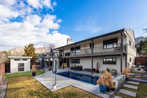 Tiny photo for 1118 S OAK HILLS WAY, Salt Lake City, UT 84108 (MLS # 2140488)