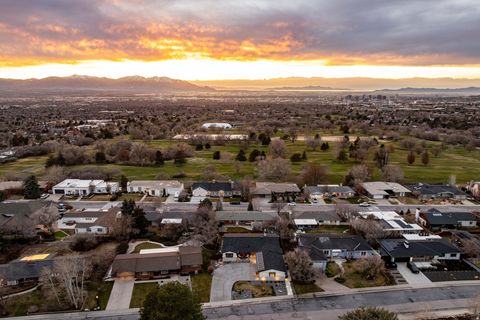 Tiny photo for 1118 S OAK HILLS WAY, Salt Lake City, UT 84108 (MLS # 2140488)