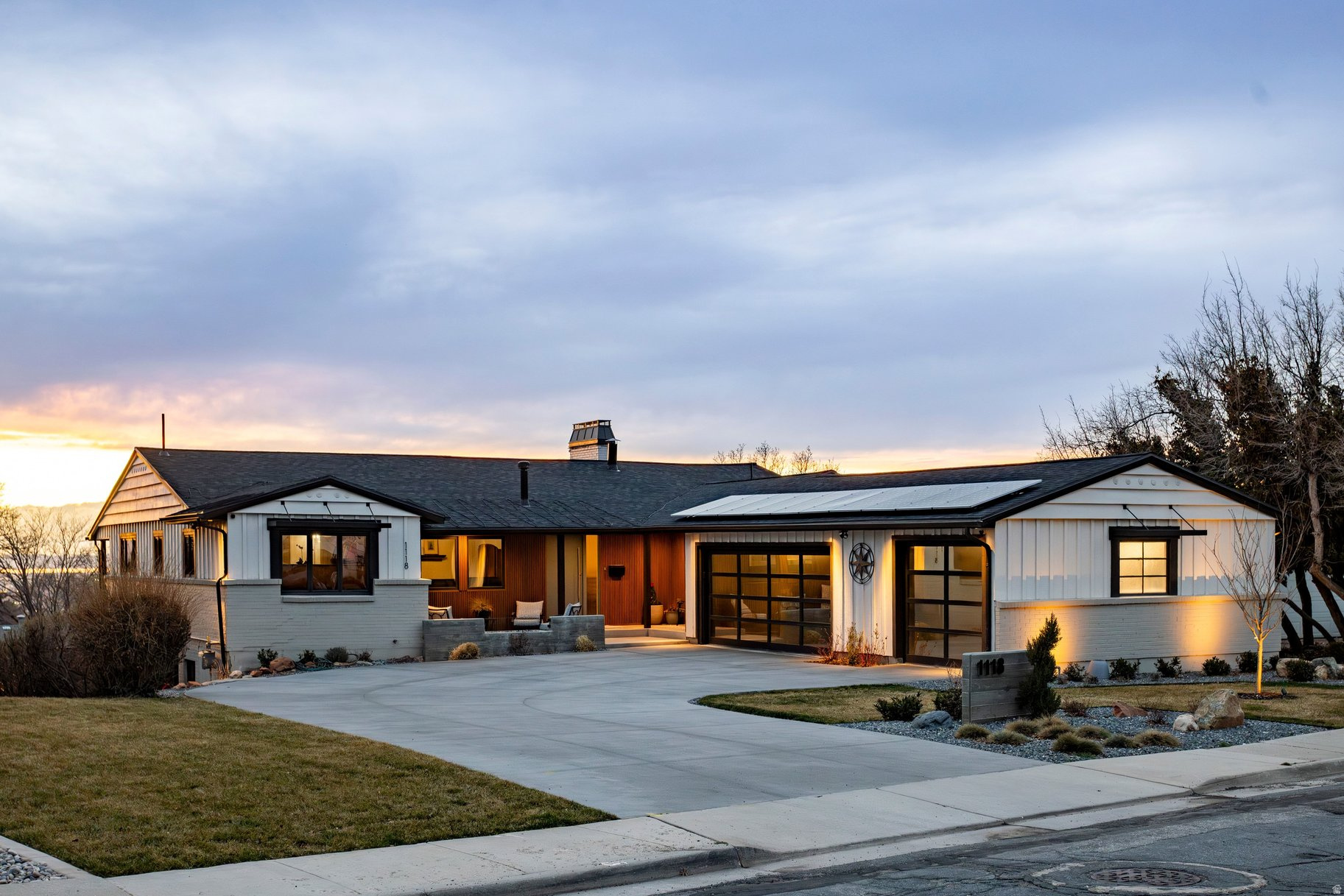 OAK HILLS PLAT D - Residential