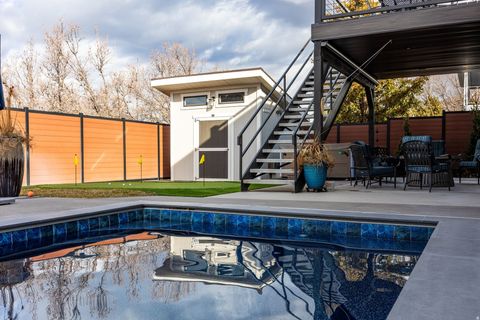 Tiny photo for 1118 S OAK HILLS WAY, Salt Lake City, UT 84108 (MLS # 2140488)