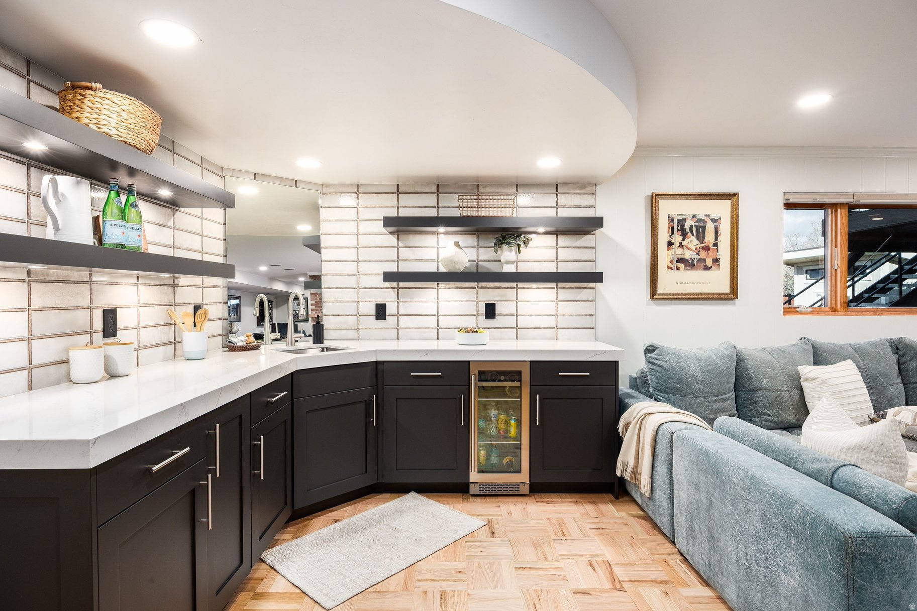 OAK HILLS PLAT D - Residential