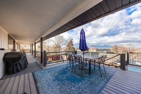 Tiny photo for 1118 S OAK HILLS WAY, Salt Lake City, UT 84108 (MLS # 2140488)