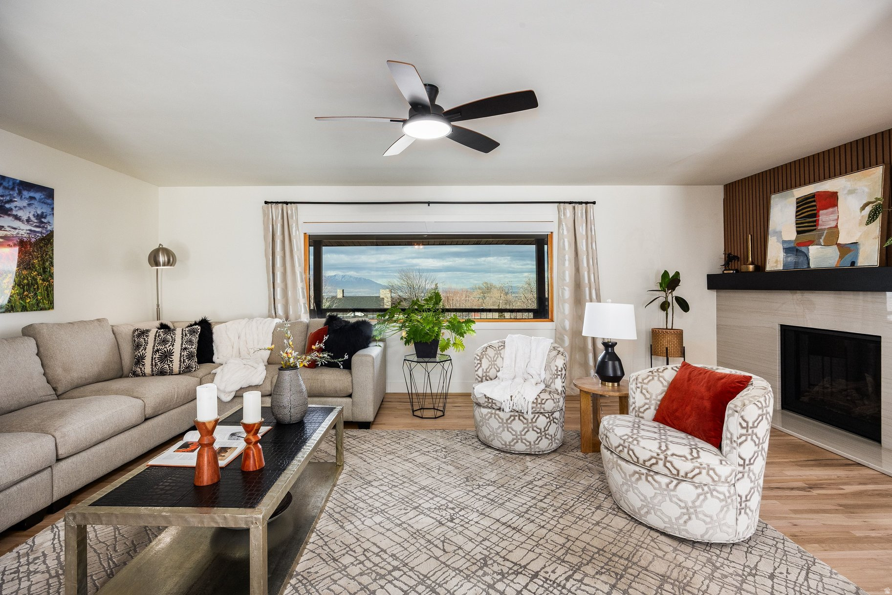 OAK HILLS PLAT D - Residential